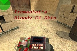 Bloody C4 Skin 