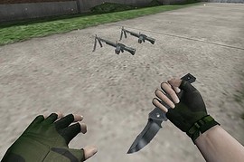 FA M60 + CS CZ DS Animations