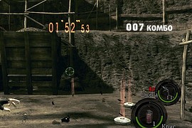 Full Leon's Pack for Chris Redfield