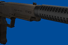 M8 Rabid Weasel (+ 3 skins)