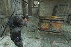 Batman: Arkham Origins Deathstroke