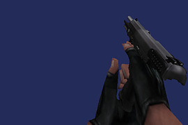 FNH 5-7 by Lama on Dru's anims