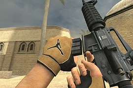 Custom_Suede_Jordan_Gloves