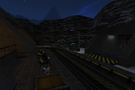 Half Life: Snow Edition