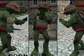 Ninja Turtles