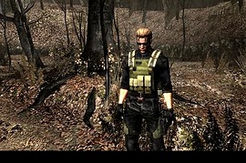 RE5 Wesker to RE4 Pack (v.2.0)