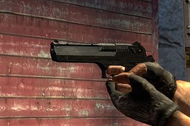 Sarqunes Deagle Animations