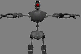 Blabla Robot