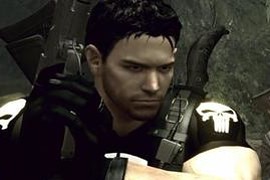 Chris - The Punisher V.2 & V.3