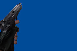 IMI Jericho 941 (Baby Desert Eagle)