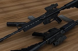 Colt_M4A1_-_Book_s_Anims