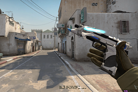 crossfire
