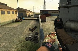Punisherґs_British_Camo_Gloves