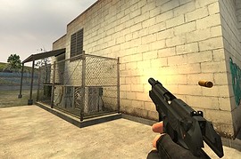 Beretta 92 FS