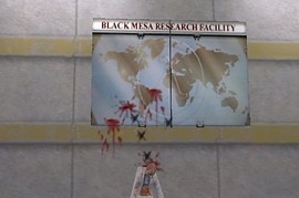 Half-Life Beta Screenshots