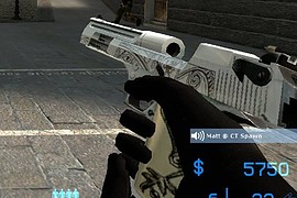 tribals deagle