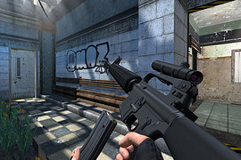 Colt M16A2