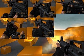 Folding_Stock_M4a1