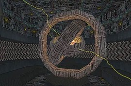 Infinite Rift