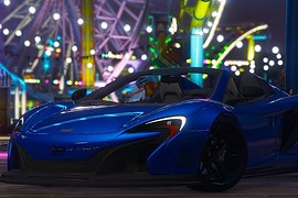 McLaren 650S Spider Zen Works