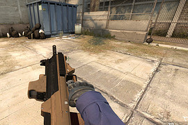 FNH FS2000 Tactical