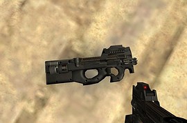 Snark's FN P90 MKII