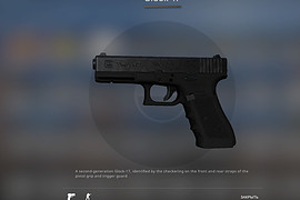 Glock-17 auto