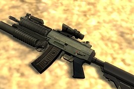 m203 sig552
