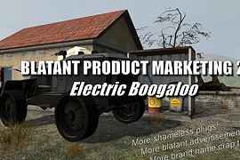 Blatant Product Marketing 2