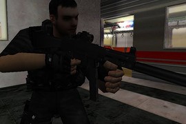 Modern Combat H K UMP-45