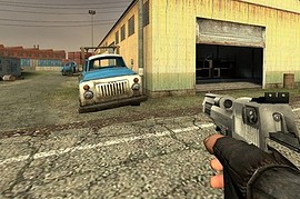Snark's Deagle