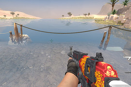 AK-47 Red Rabbit