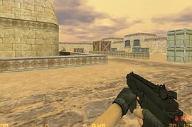 CS: GO Weapons Pack for CS 1.6