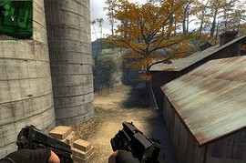 Mark 23 Auto Akimbo