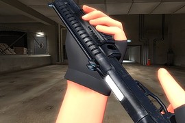 Halo 3 Shotgun Port