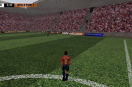 International Online Soccer 2.0