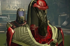 Quarians Retexture
