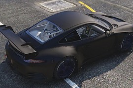 Porsche RUF RGT-8 GT3
