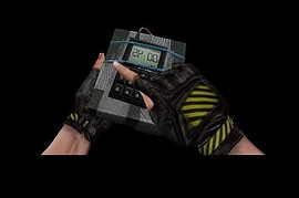 Caution Hands