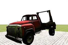 Tow Truck