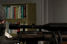 Wooden M24