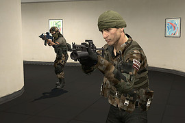 Battlefield 3 PLR Militia