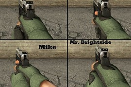 HK USP .40 Mod 0 Mega Pack!
