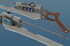 The Corpsman's Cutlass