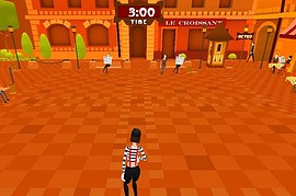 It's Mime Time