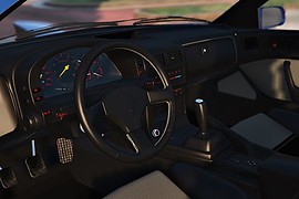Mazda RX7 FC3S
