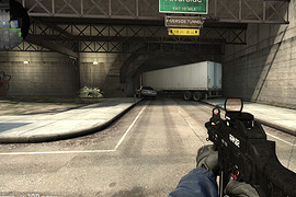 UMP-45 Tactical