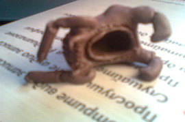 Half-Life 2 Plastilin Headcrab v2.0