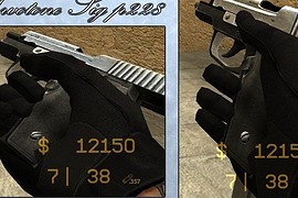 Twotone Sig P228