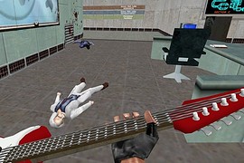 Black Mesa concert